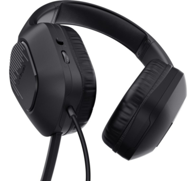 Навушники Trust GXT 415 Zirox 3.5мм Black (24990)