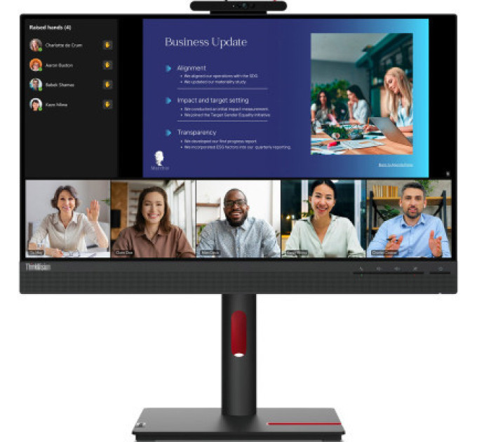 Монітор Lenovo T24v-30 (63D8MAT3UA)