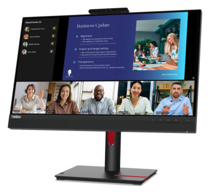 Монітор Lenovo T24v-30 (63D8MAT3UA)