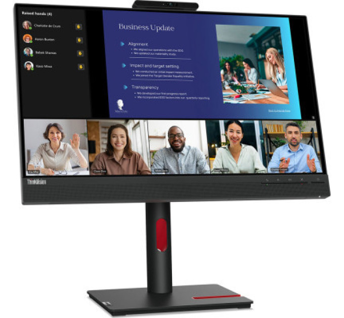 Монітор Lenovo T24v-30 (63D8MAT3UA)
