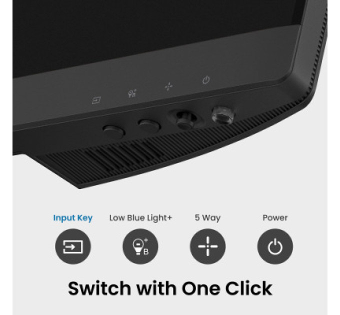 BenQ Монітор BenQ GW2490