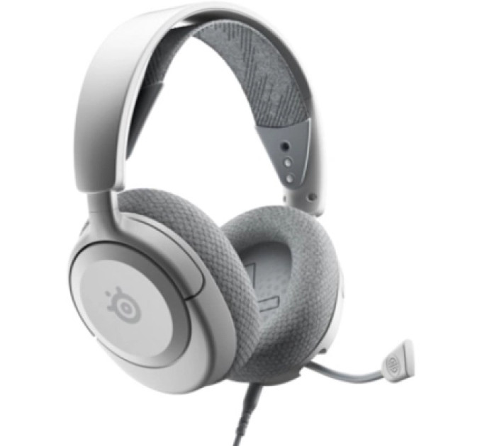 SteelSeries Навушники SteelSeries Arctis Nova 1P White (61612)