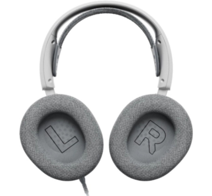 SteelSeries Навушники SteelSeries Arctis Nova 1P White (61612)