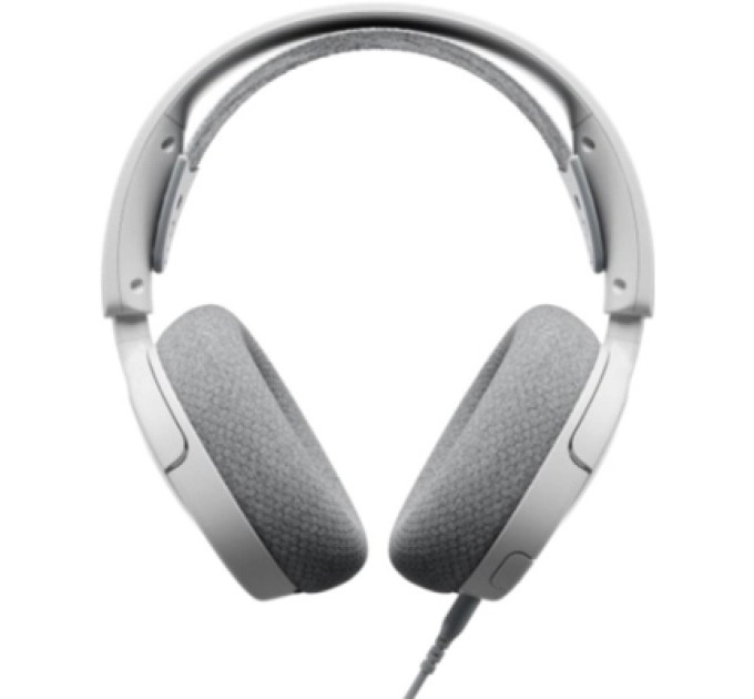 SteelSeries Навушники SteelSeries Arctis Nova 1P White (61612)