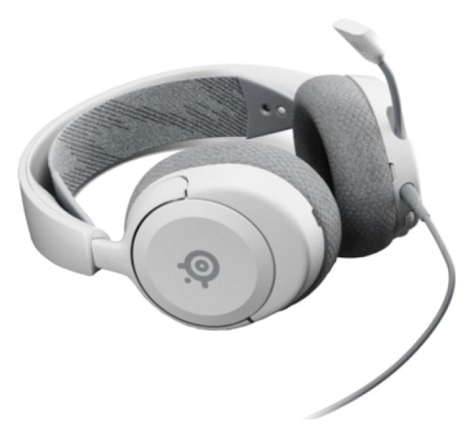SteelSeries Навушники SteelSeries Arctis Nova 1P White (61612)