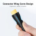 Vention Кабель мультимедійний HDMI to HDMI 15.0m V2.0 4K 30Hz PVC Vention (VAA-M02-B1500)