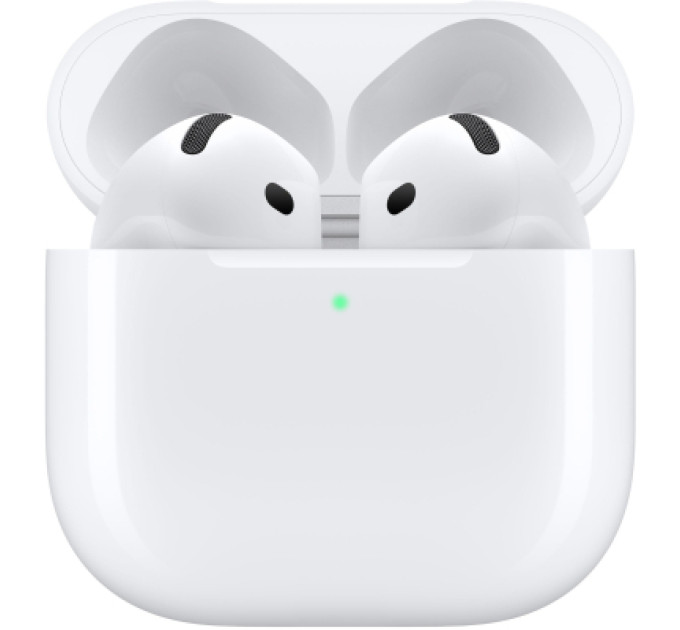 Apple Навушники Apple AirPods 4 (MXP63ZE/A)