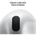 Apple Навушники Apple AirPods 4 (MXP63ZE/A)