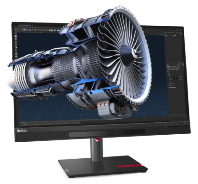 Монітор Lenovo ThinkVision 27 3D (63F1UAT3UA)