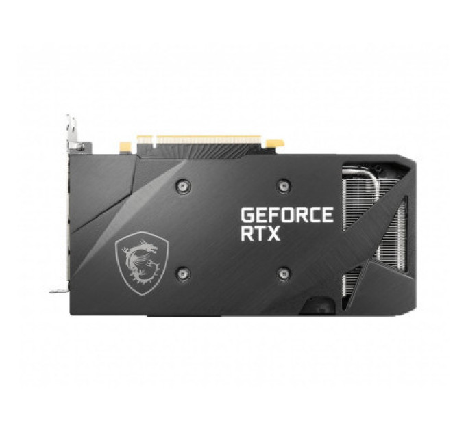Відеокарта MSI GeForce RTX3060 12Gb VENTUS 2X OC (RTX 3060 VENTUS 2X 12G OC)