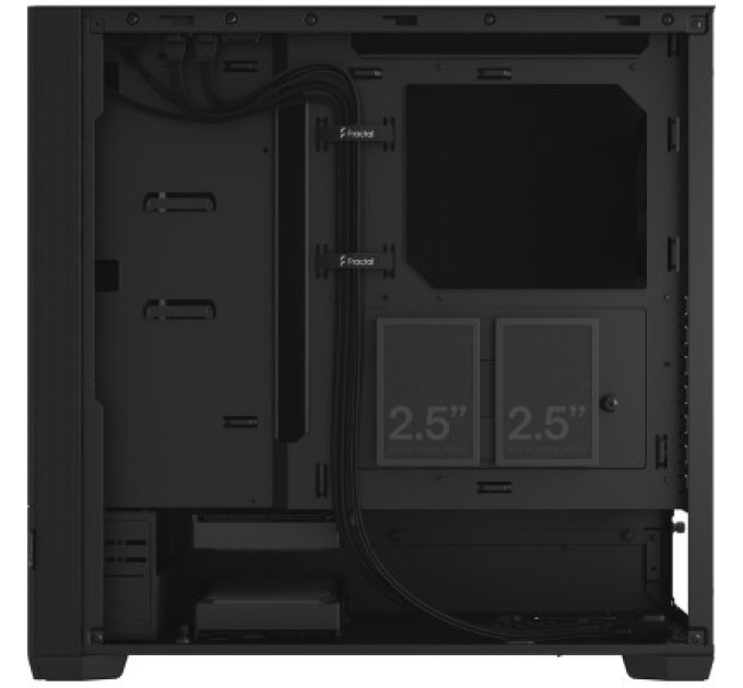 Fractal Design Корпус Fractal Design Pop Silent Black Solid (FD-C-POS1A-01)