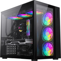Корпус Gamemax Infinity BK