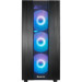 Chieftec Корпус Chieftec Gaming Hunter 2 Tempered Glass (GS-02B-OP)