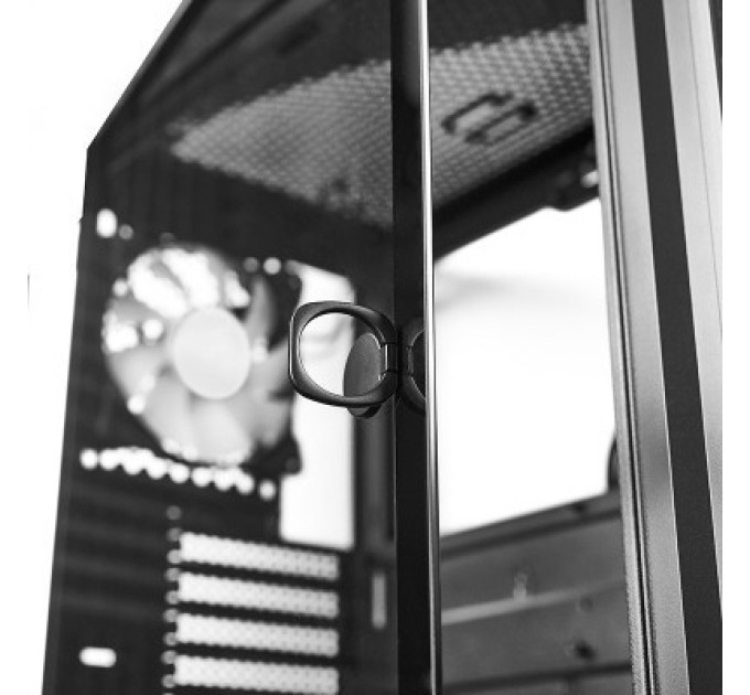 Chieftec Корпус Chieftec Gaming Hunter 2 Tempered Glass (GS-02B-OP)
