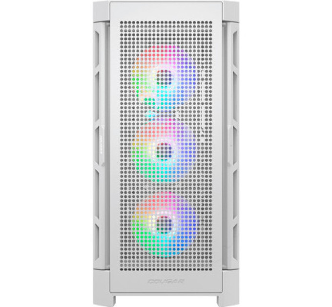 Cougar Корпус Cougar Airface Pro RGB White