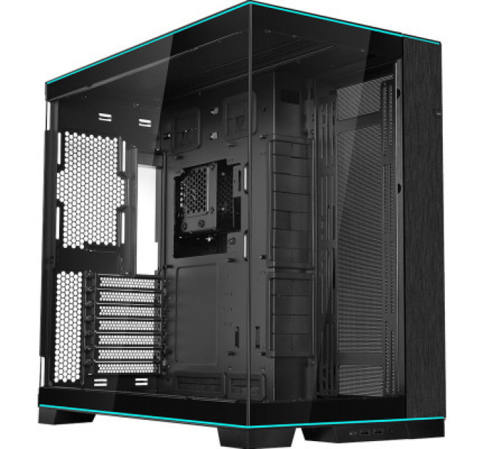 Lian Li Корпус Lian Li O11 Dynamic EVO RGB, black (G99.O11DERGBX.00)