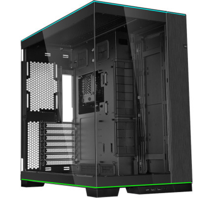 Lian Li Корпус Lian Li O11 Dynamic EVO RGB, black (G99.O11DERGBX.00)