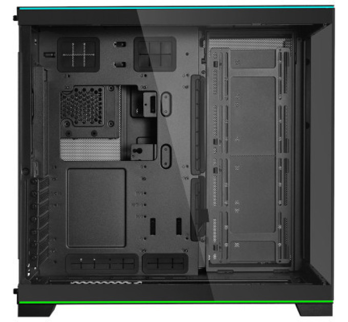 Lian Li Корпус Lian Li O11 Dynamic EVO RGB, black (G99.O11DERGBX.00)