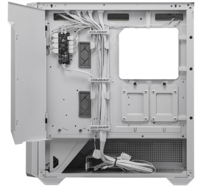 Cougar Корпус Cougar MX600 RGB White