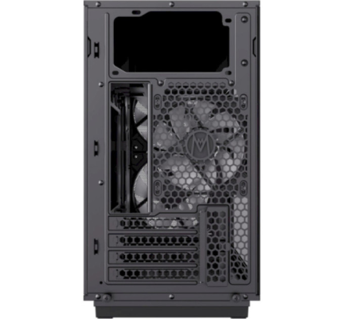 Gamemax Корпус Gamemax F36 BK