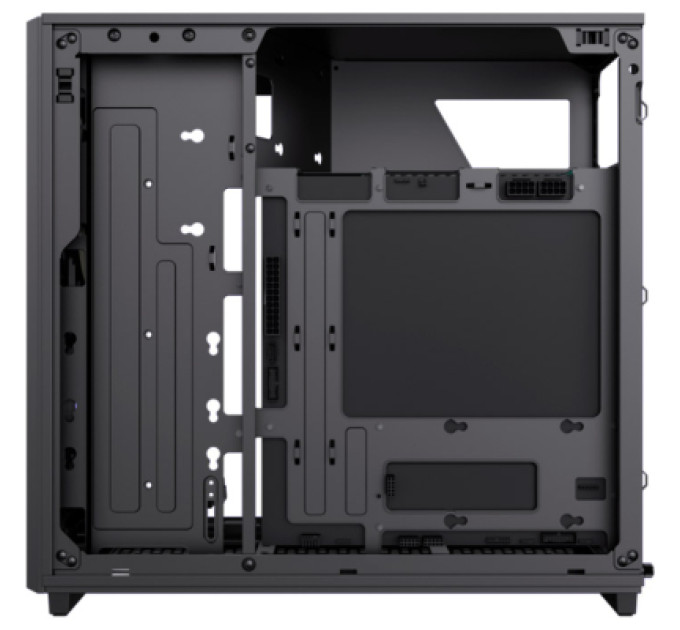 Gamemax Корпус Gamemax F36 BK