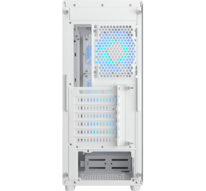 Cougar Корпус Cougar MX220 RGB White