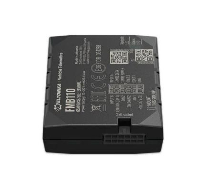 Teltonika GPS-трекер Teltonika FMB110