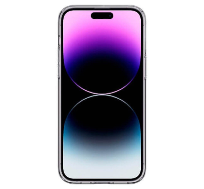 Чохол до мобільного телефона BeCover Apple iPhone 14 Pro Max Transparancy (708017)