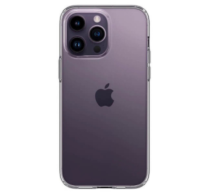 Чохол до мобільного телефона BeCover Apple iPhone 14 Pro Max Transparancy (708017)