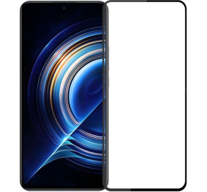 Скло захисне PowerPlant 3D Xiaomi Redmi Note 12 Pro (GL602541)