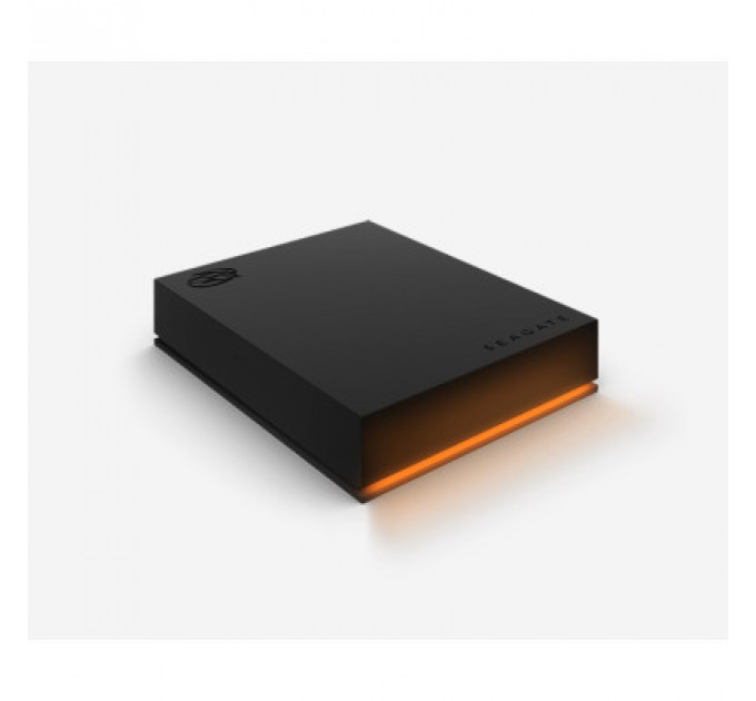 Зовнішній жорсткий диск 3.5" 8TB FireCuda Gaming Hub Seagate (STKK8000400)