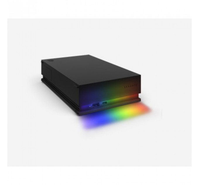 Зовнішній жорсткий диск 3.5" 8TB FireCuda Gaming Hub Seagate (STKK8000400)