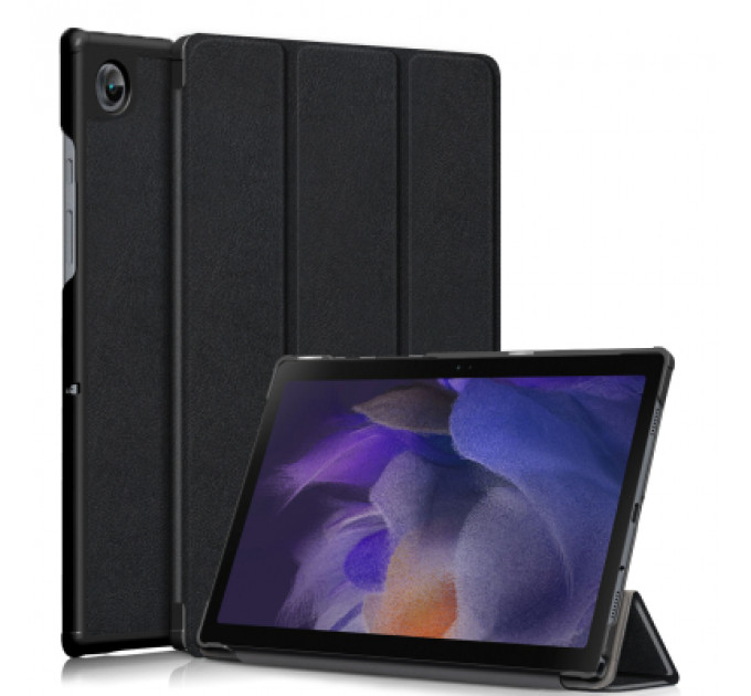 Чохол до планшета BeCover Smart Case Samsung Tab A8 10.5 (2021) SM-X200/X205 Black (707261)