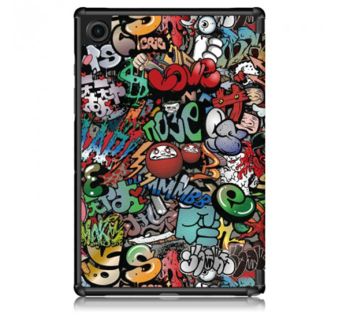 Чохол до планшета BeCover Smart Case Samsung Galaxy Tab A8 10.5 (2021) SM-X200 / SM-X2 (707274)