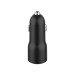 Gembird Зарядний пристрій Gembird 2xUSB-C (PD 20W) black (TA-UC-C2PD40-CAR-01)