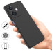 BeCover Чохол до мобільного телефона BeCover Oppo A3 4G / А3х 4G Black (712769)