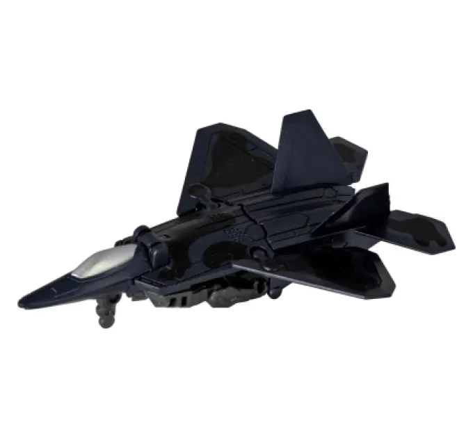 Трансформер Kids Team Літак F-22 (E2025-02)