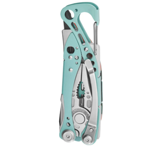 Мультитул Leatherman Skeletool CX Paradise (833135)