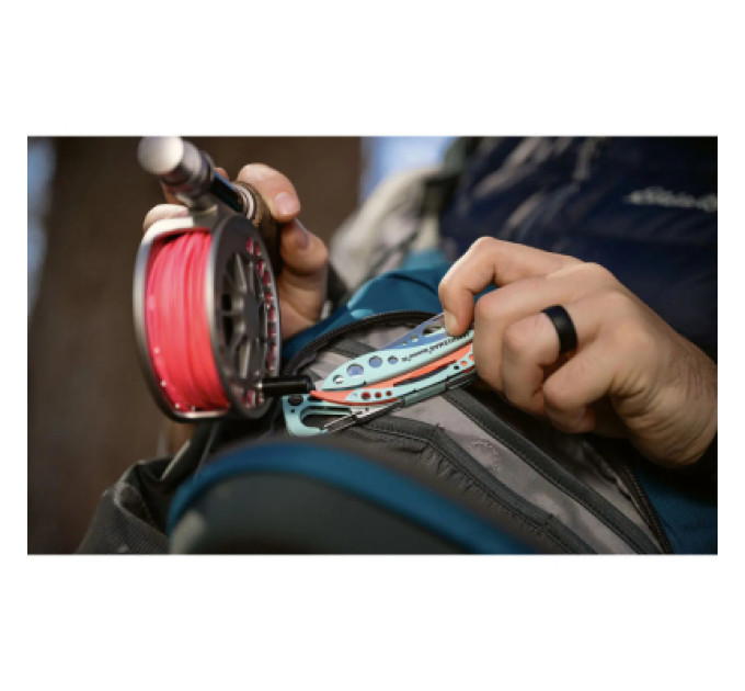 Мультитул Leatherman Skeletool CX Paradise (833135)