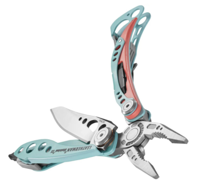 Мультитул Leatherman Skeletool CX Paradise (833135)