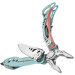 Мультитул Leatherman Skeletool CX Paradise (833135)