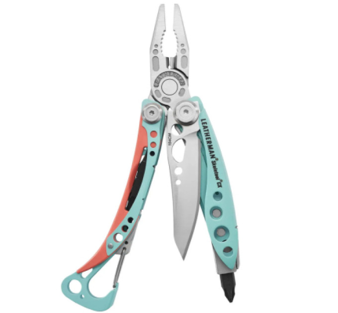 Мультитул Leatherman Skeletool CX Paradise (833135)