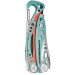 Мультитул Leatherman Skeletool CX Paradise (833135)