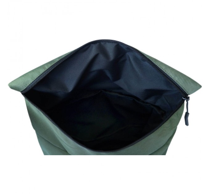 Bagland Рюкзак для ноутбука Bagland 15" Holder 25L, roll top, 0051666, khaki (1065918894)