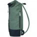 Bagland Рюкзак для ноутбука Bagland 15" Holder 25L, roll top, 0051666, khaki/black (1065919119)