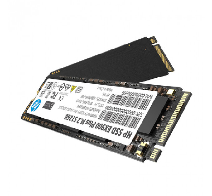 Накопичувач SSD M.2 2280 512GB EX900 Plus HP (35M33AA)
