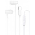Canyon Навушники Canyon SEP-5 Type-C White (CNS-CEP5W)