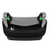 Lionelo Автокрісло Lionelo Luuk Fix I-Size 15-36 кг бустер Grey Stone (LO-LUUK FIX I-SIZE GREY STONE)