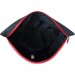 Bagland Рюкзак для ноутбука Bagland 15" Holder 25L, roll top, 0051666, red/black (1065919120)