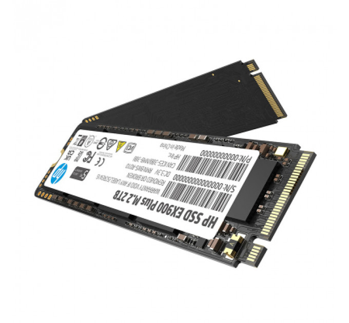 Накопичувач SSD M.2 2280 2TB EX900 Plus HP (35M35AA)